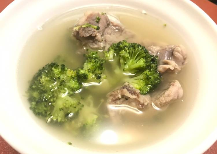 承蓁的戰場發表的 花椰菜排骨湯 簡易家常湯食譜 Cookpad 承蓁的戰場發表的 花椰菜排骨湯 簡易家常湯食譜 Cookpad