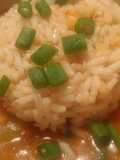 Crawfish Etouffee