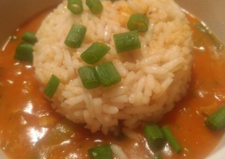 How to Make Perfect Crawfish Etouffee