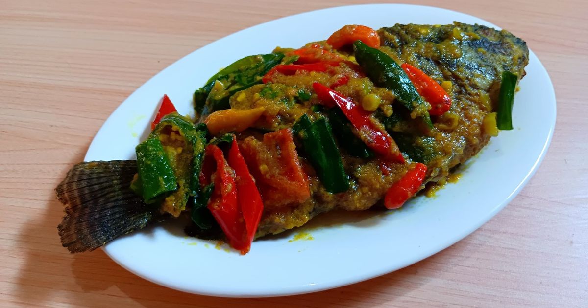 Pesmol Ikan Nila