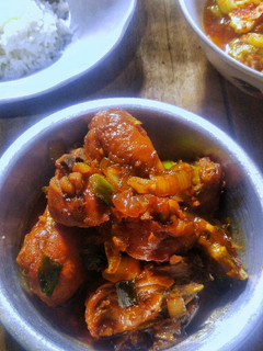 Foto resep Ayam Goreng Mentega