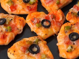 पिझ्झा (pizza recipe in marathi)