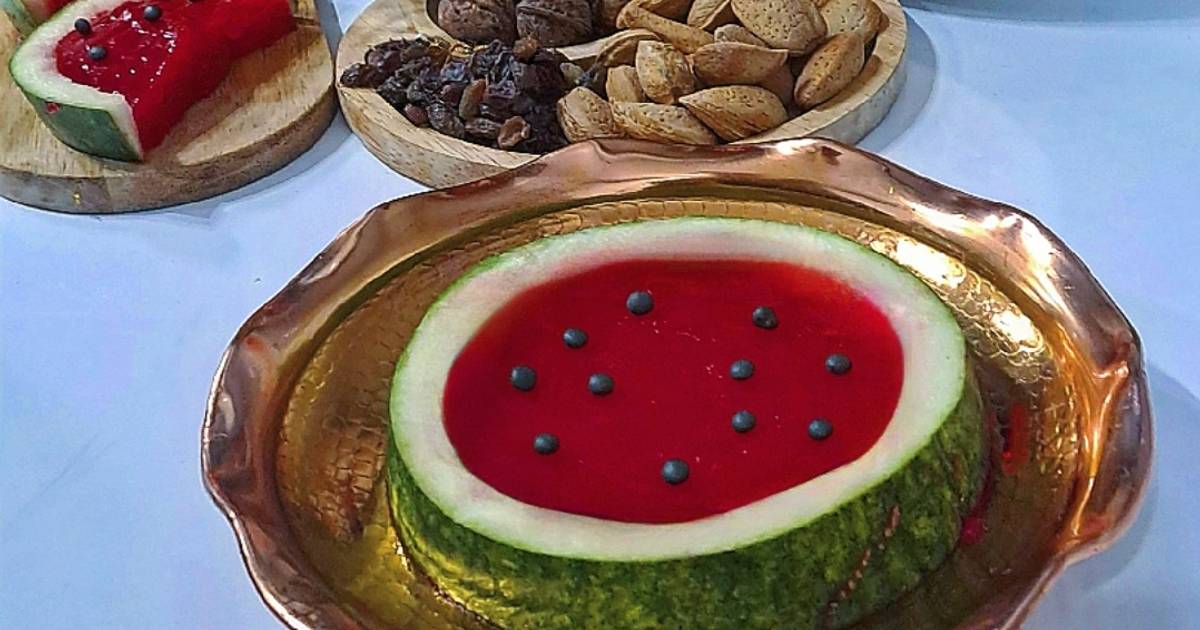 «جادوی هندوانه؛ هزار و یک کاربرد از دل تابستان»