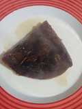 Chilacayote con piloncillo