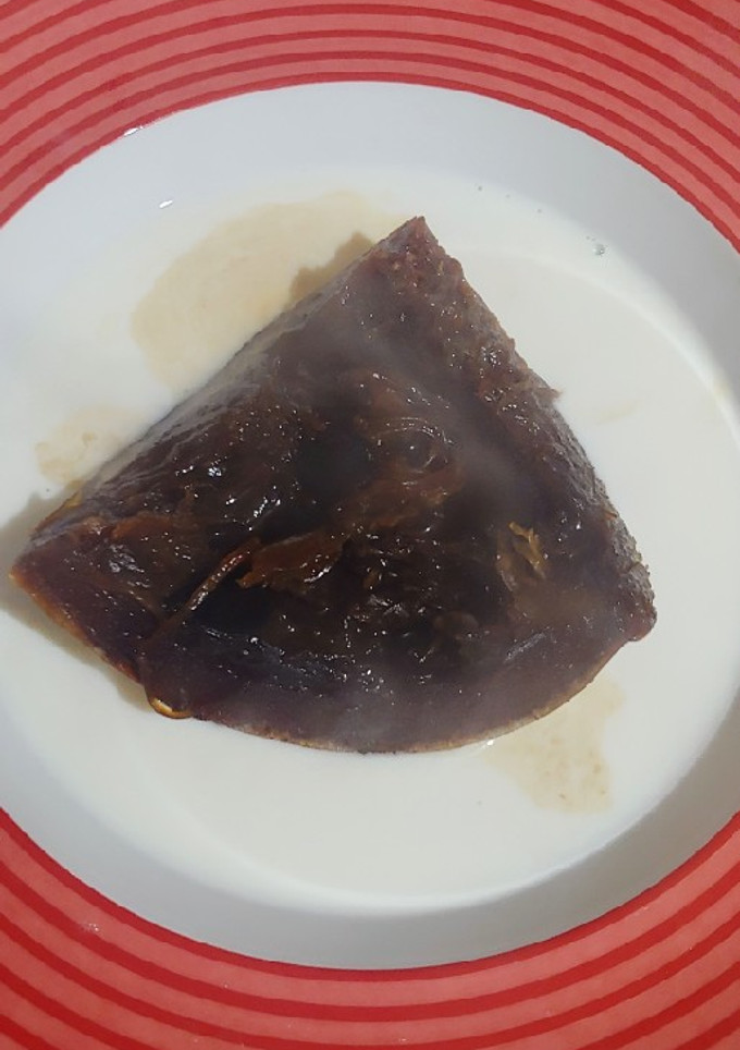 Una foto de Chilacayote con piloncillo