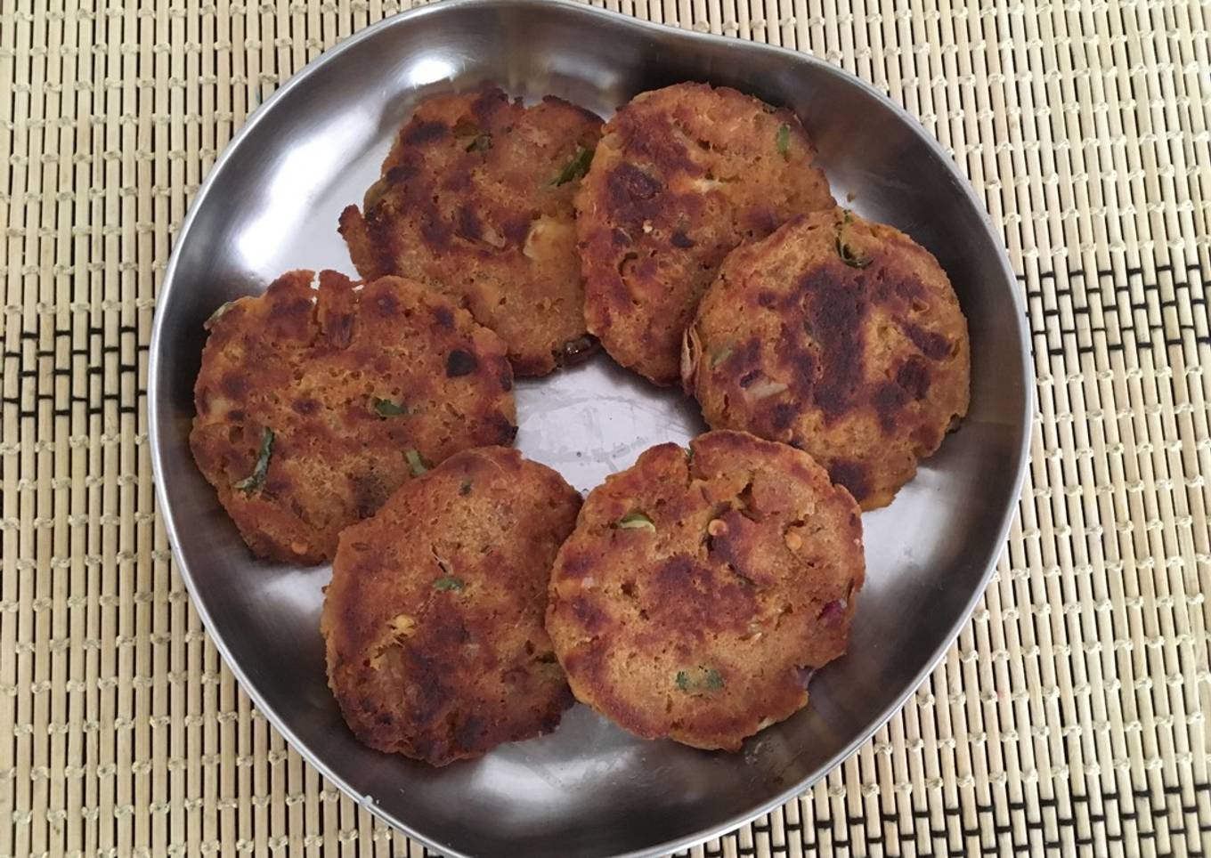 Instant less oil Chicken Kebabs