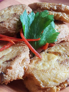 Foto resep Perkedel Tahu