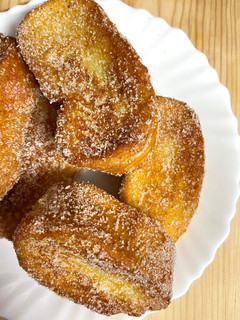 Una foto de Torrijas