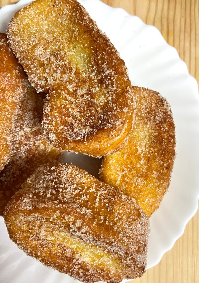 Una foto de Torrijas