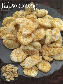 Foto resep Bakso goreng