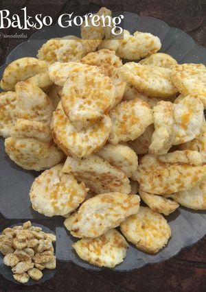 Foto resep Bakso goreng