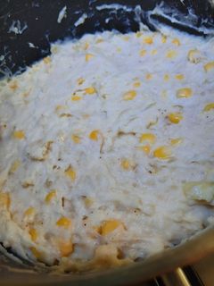 Una foto de Relleno para empanadas o tarta de choclo 🌽