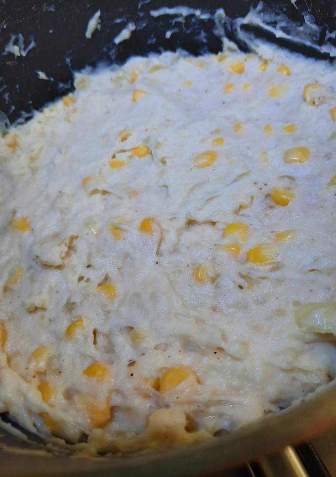Una foto de Relleno para empanadas o tarta de choclo 🌽