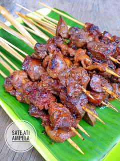 Foto resep Sate Ati Ampela Ayam