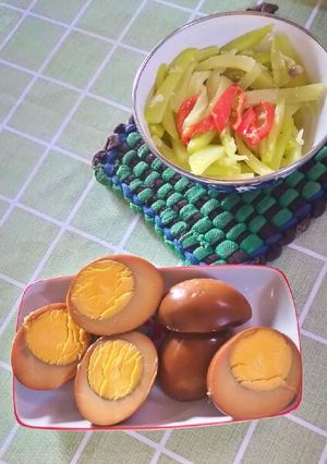Foto resep Telur Pindang