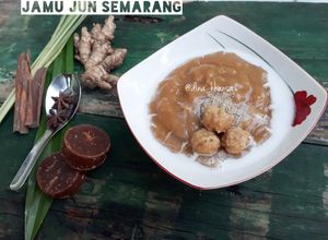 Foto resep Jamu Jun Semarang