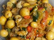 Gambar uritan telur ayam