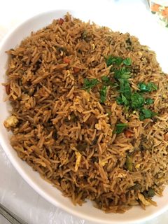 صورة لوصفة رز صيني