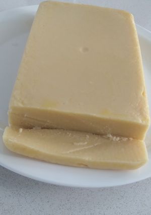 Una foto de Queso de Papa 🧀
