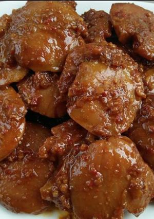 Foto resep Semur jengkol anti bau
