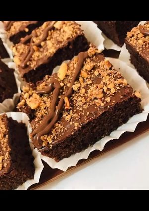 Una foto de Brownie