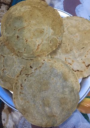 صورة لوصفة خبز الشوفان الطري