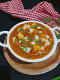 रेस्टोरेंट स्टाइल पनीर लबाबदार (Restaurant style paneer lababdar recipe in Hindi)