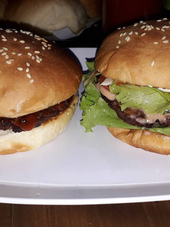 Foto resep Burger Daging