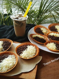 Foto resep Martabak manis mini (Terbul mini)