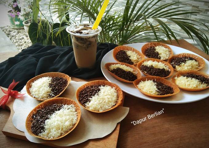 Martabak manis mini (Terbul mini)