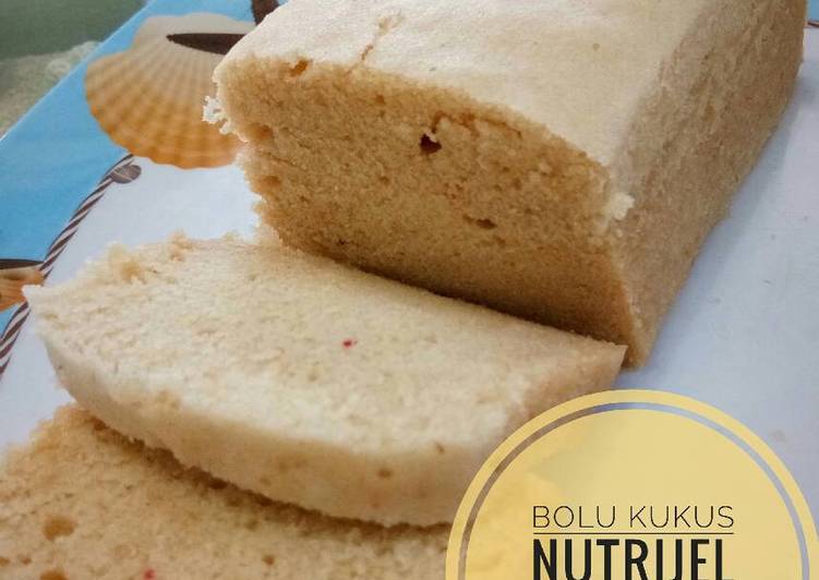 Bolu Kukus Nutrijel Silverqueen