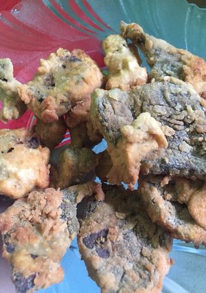Foto resep Paru goreng crispy