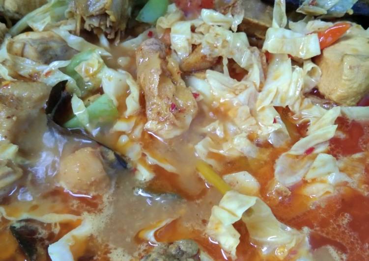 DICOBA@ Resep Tongseng Ayam Tanpa Santan resep masakan rumahan yummy app