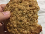 Galletas de avena