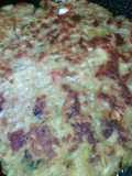 Hamburguesa de Carne de Soya