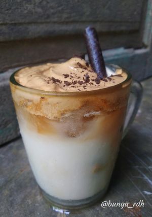 Foto resep Dalgona Coffee