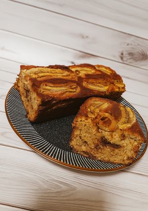 Banánkenyér 🍌🍞 recept fotója