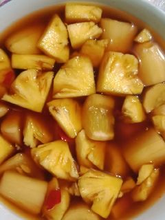 Foto resep Asinan buah