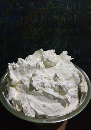 Foto resep Butter cream