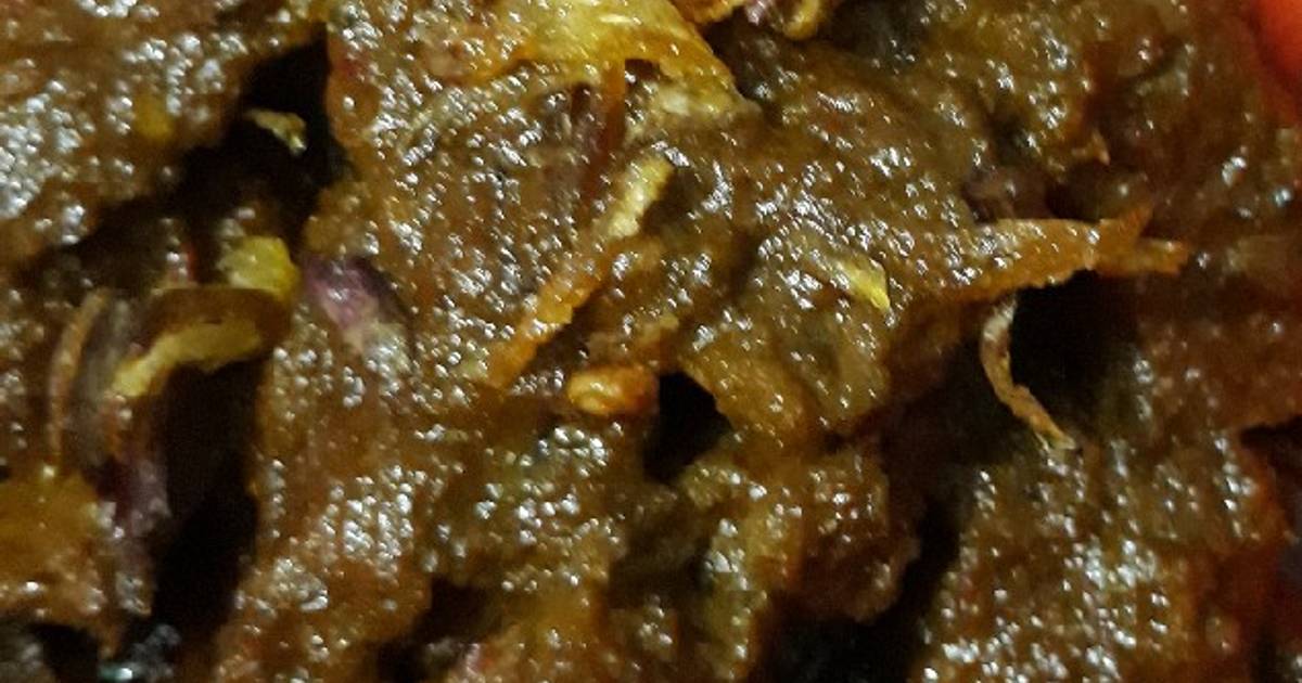 30 resep semur padang enak dan sederhana - Cookpad