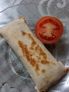 Foto resep Burrito ayam