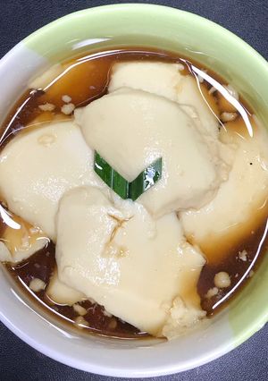 Foto resep Kembang Tahu / Ta Hwa / Tahok