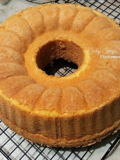 Foto resep Bolu Tape Keju