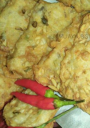 Foto resep Tempe Mendoan