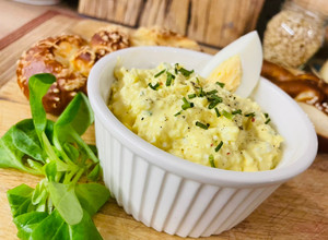 Tojáskrém 🥚 recept fotója