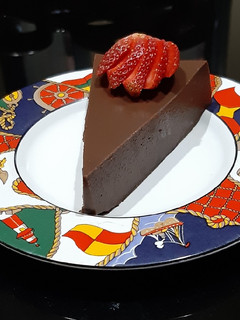 Foto resep Puding Roti Cokelat