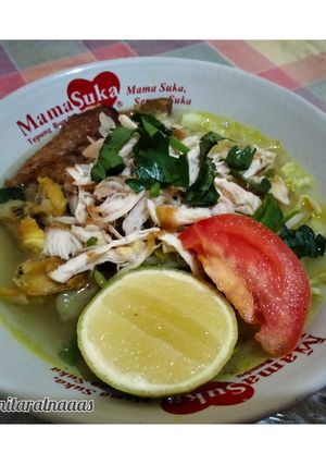 Foto resep Soto Ayam Bening
