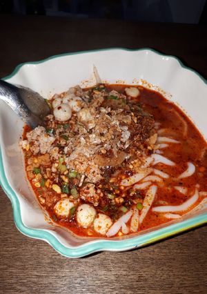 รูปของ ก๋วยเตี๋ยวต้มยำ ฮาลาล