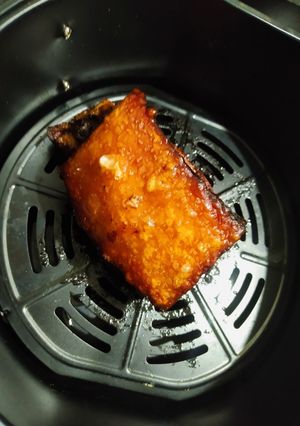 Hình của món Thịt nướng giòn da (NCKD).