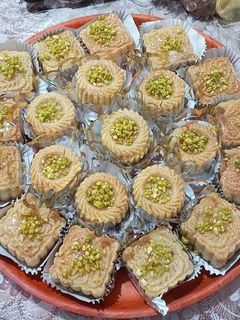 صورة لوصفة مقروط الكوشة